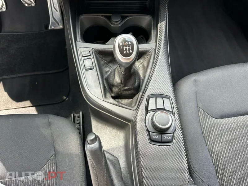 BMW 116 d EDynamics Sport