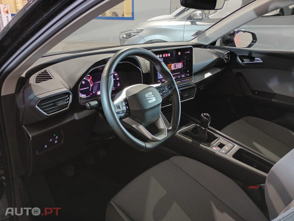 Seat Leon 2.0 TDI Style