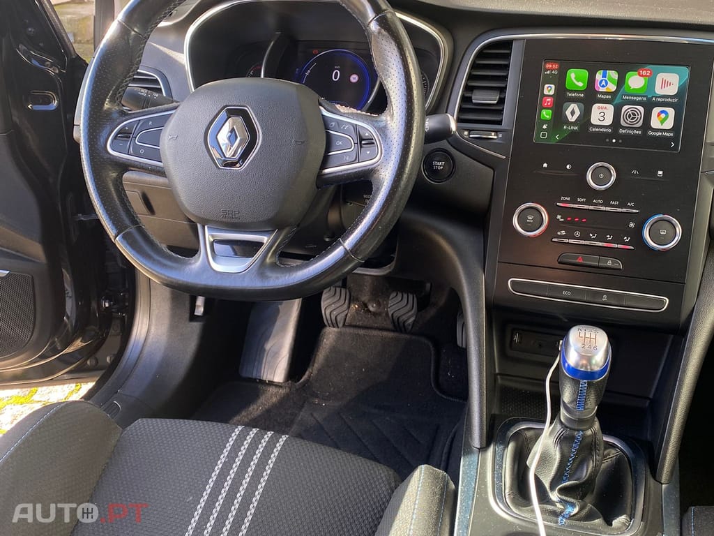 Renault Mégane GT Line