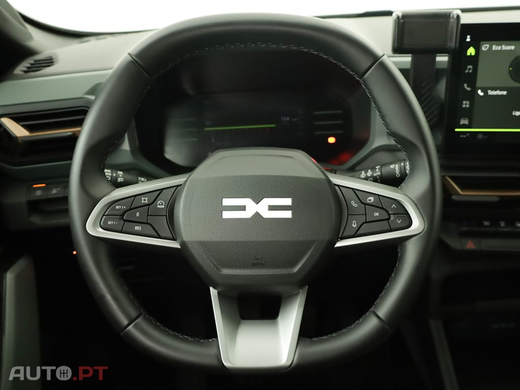 Dacia Duster Duster 1.2 Hybrid-G Extreme 4x4