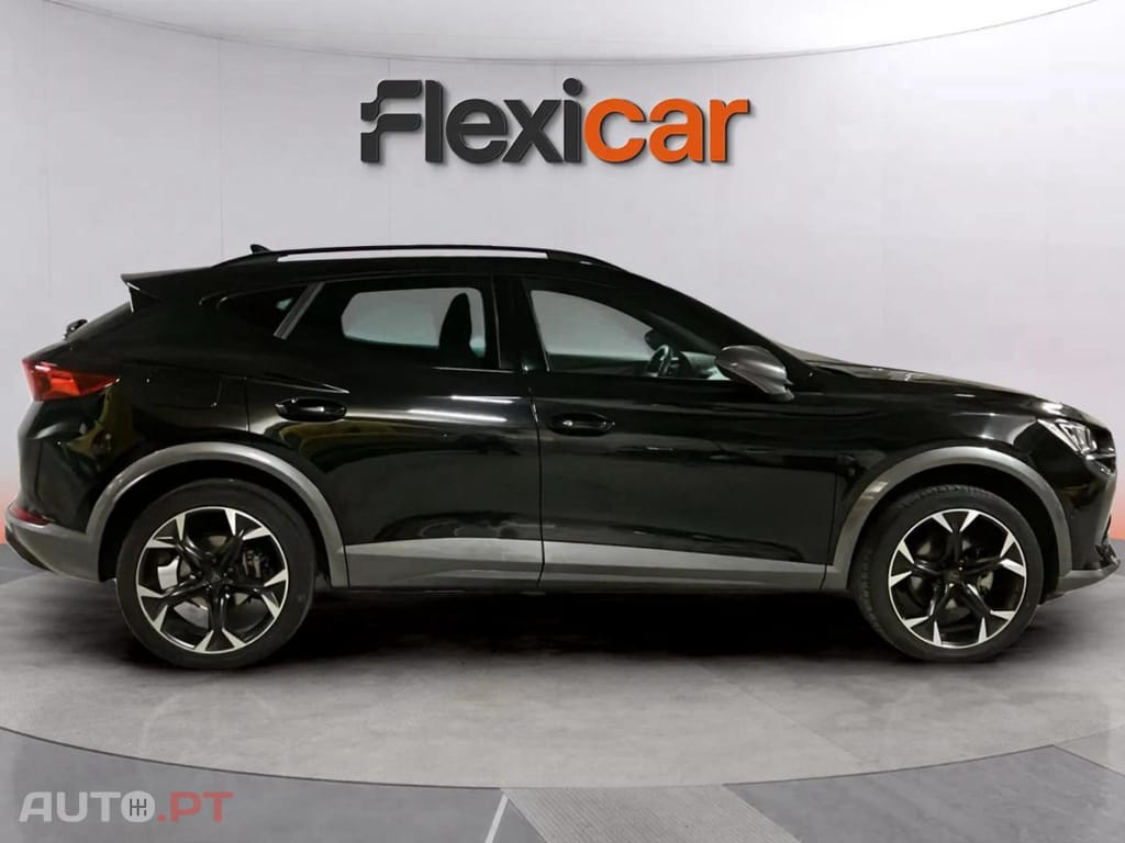 Cupra Formentor 1.5 TSI Plus DSG