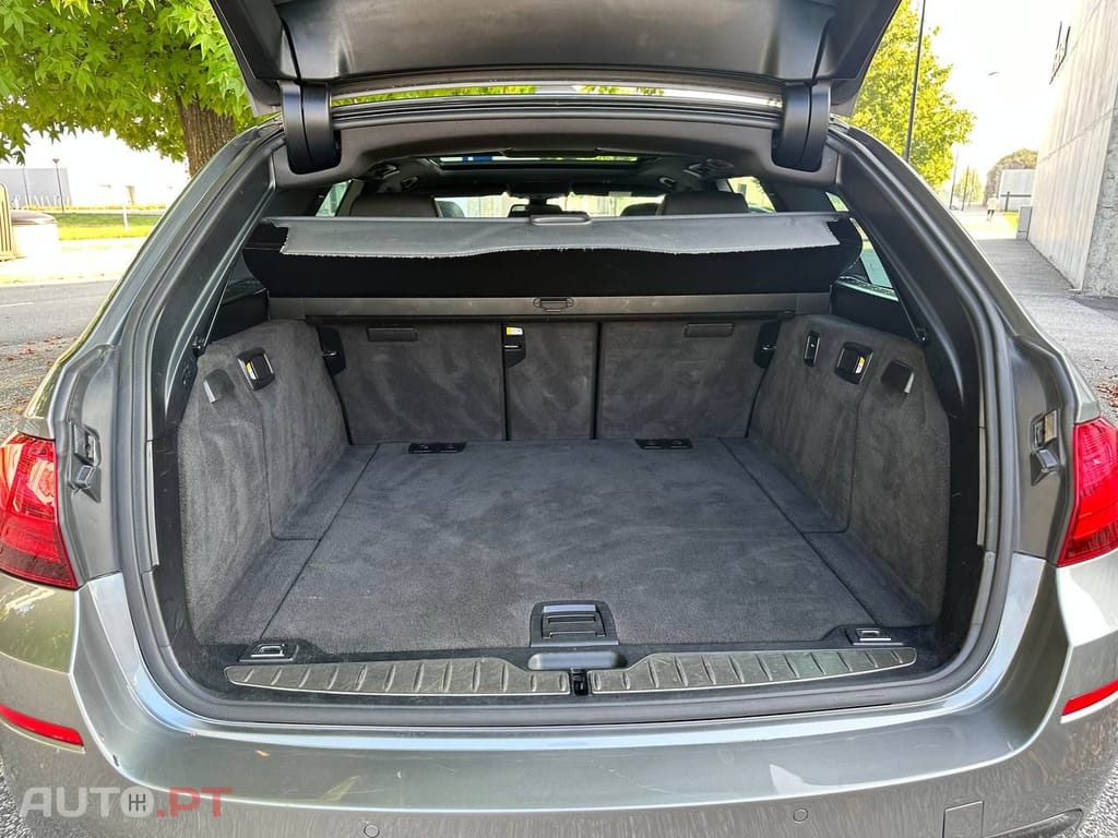 BMW 520 d Pack M Auto