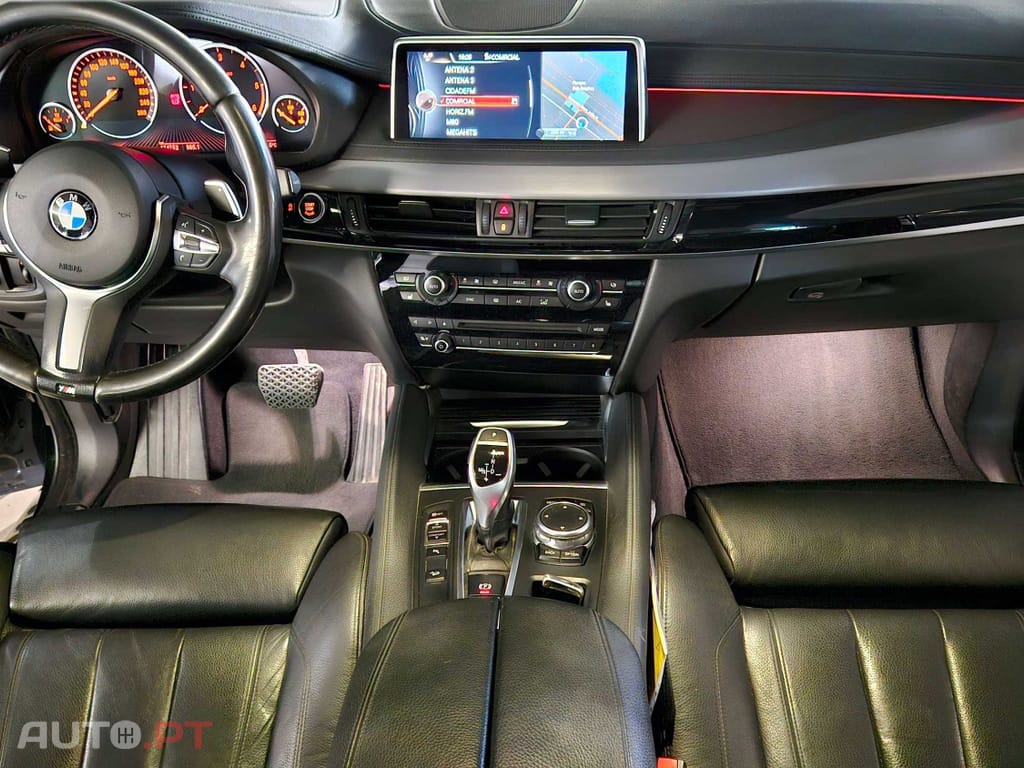 BMW X6 30 d xDrive Pack M