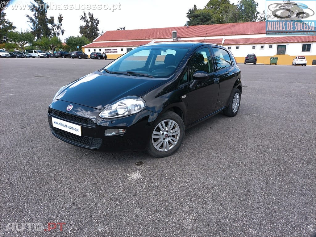 Fiat Grande Punto 1.2 Easy S/S