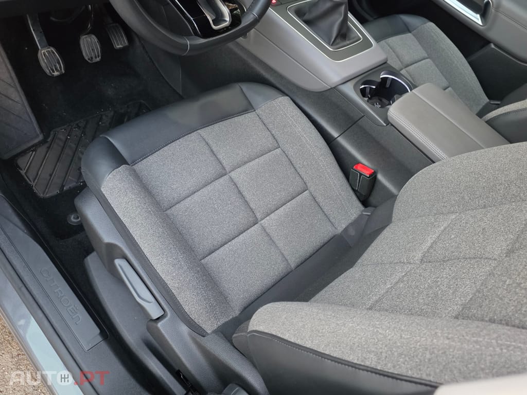 Citroen C5 Aircross 1.5 BlueHDi C-Series