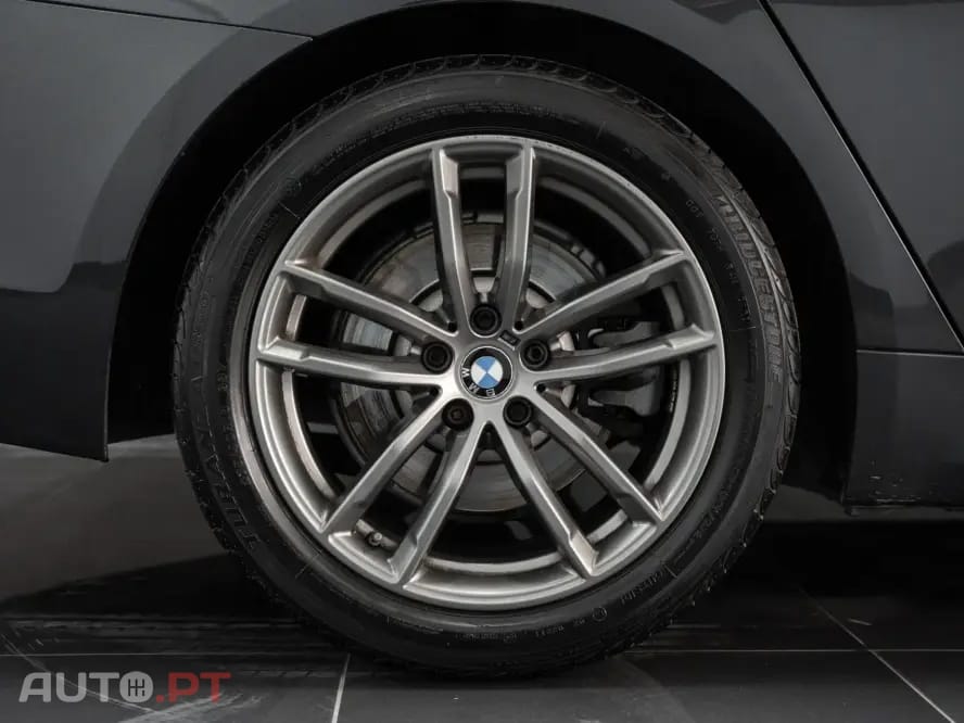 BMW 520 d Pack M Auto