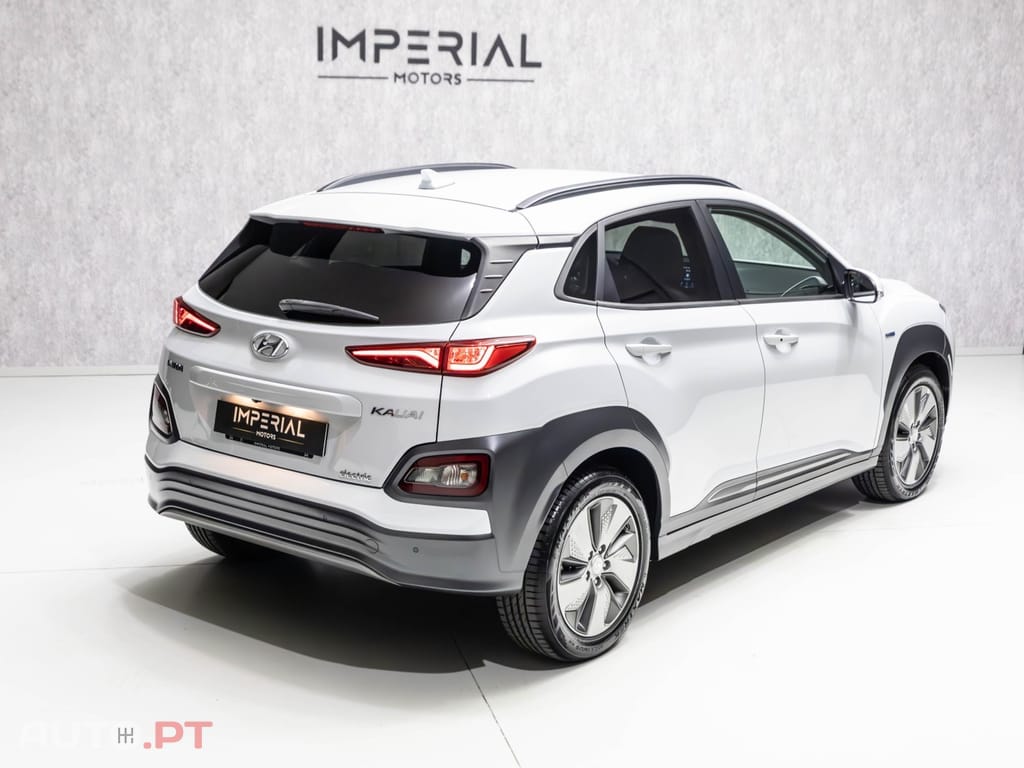Hyundai Kauai EV 64 kWh Premium+LED