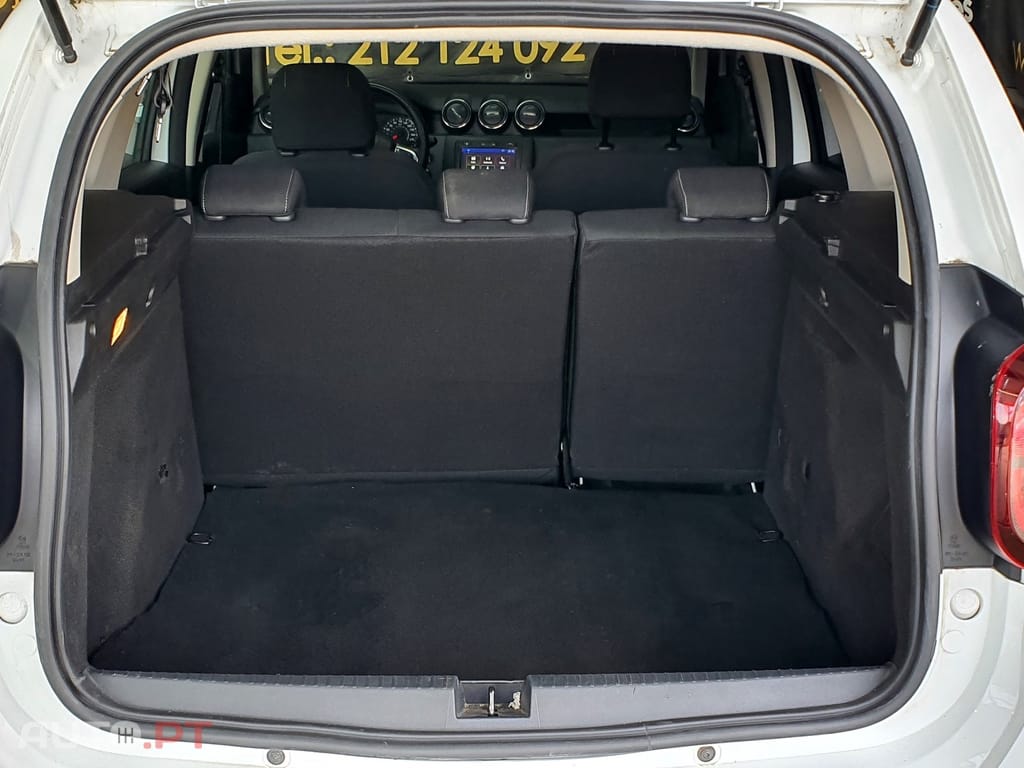 Dacia Duster 1.5 Blue dCi Prestige