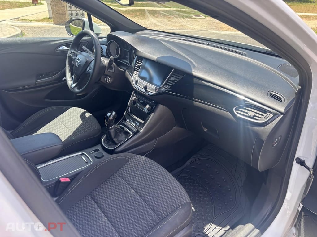 Opel Astra Sports Tourer 1.6 CDTI Dynamic Sport