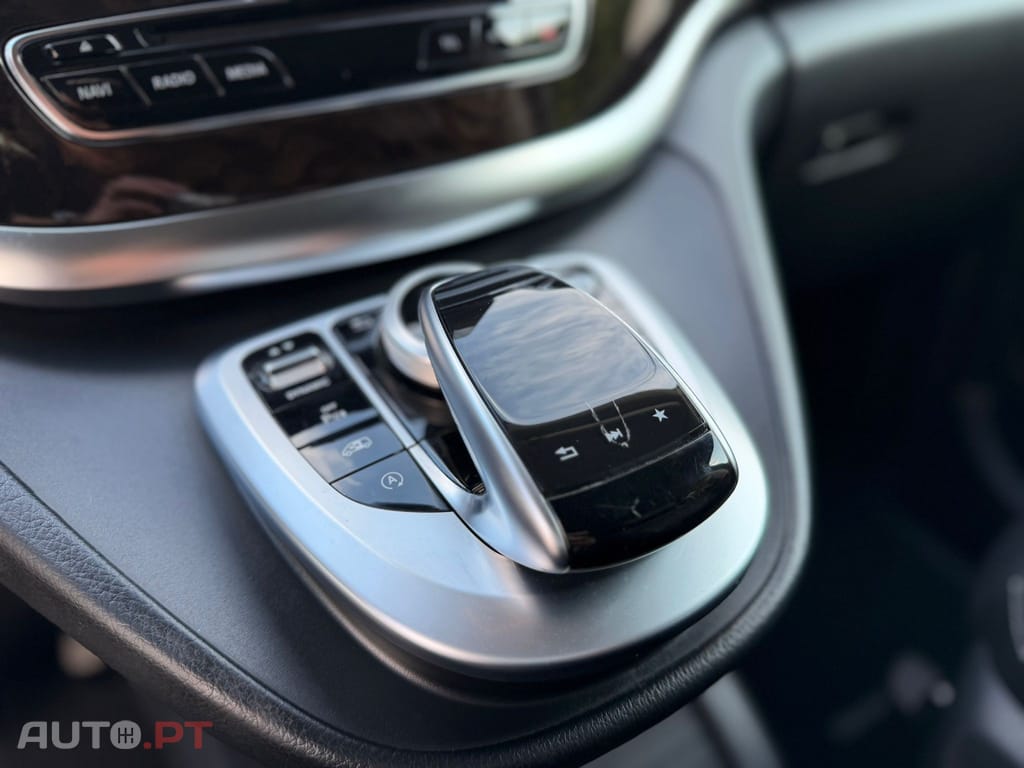 Mercedes-Benz V 250 d Longo Avantgarde