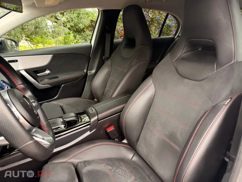 Mercedes-Benz A 180 d 7G-DCT AMG Line