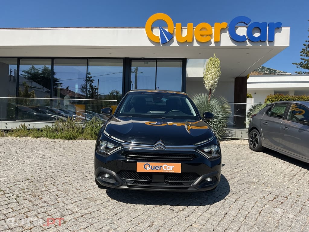 Citroen C4 1.2 PureTech Feel