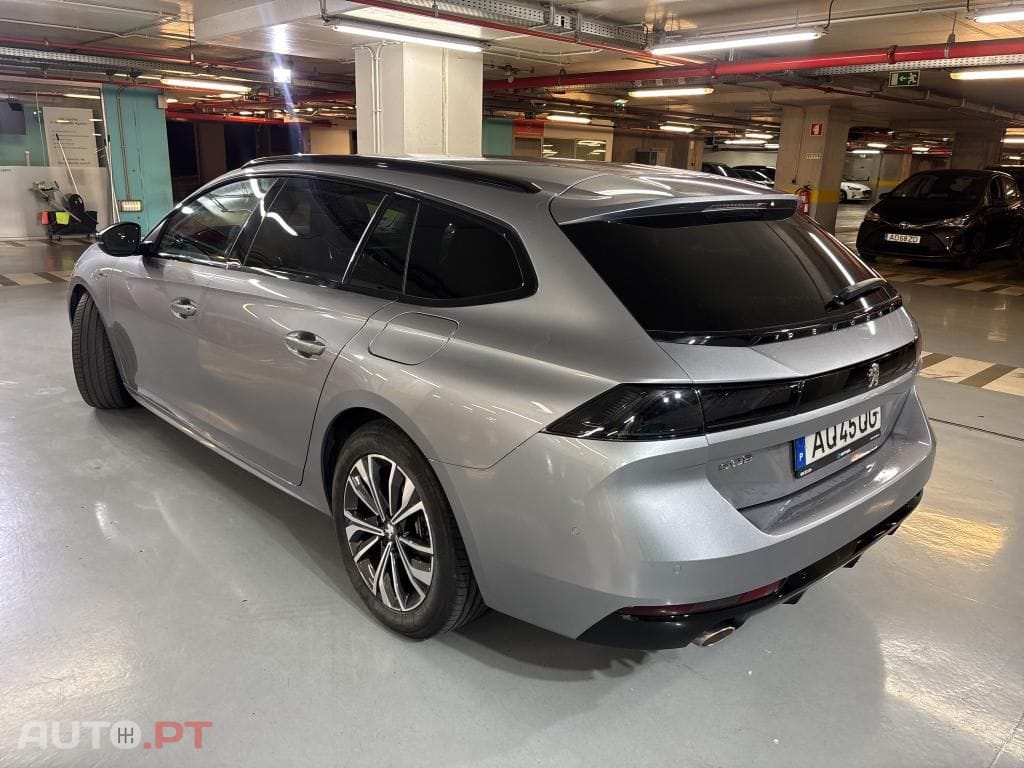 Peugeot 508 SW 1.6 Hybrid Allure Pack e-EAT8