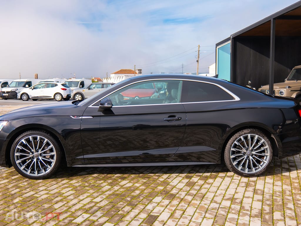 Audi A5 2.0 TDI S-line S tronic