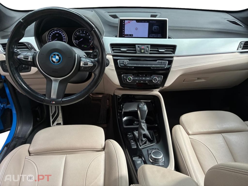 BMW X1 xDrive25e M Sport