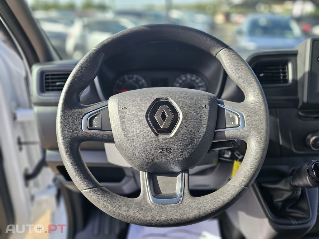 Renault Master 2.2 dCi L2 H1 3.5T