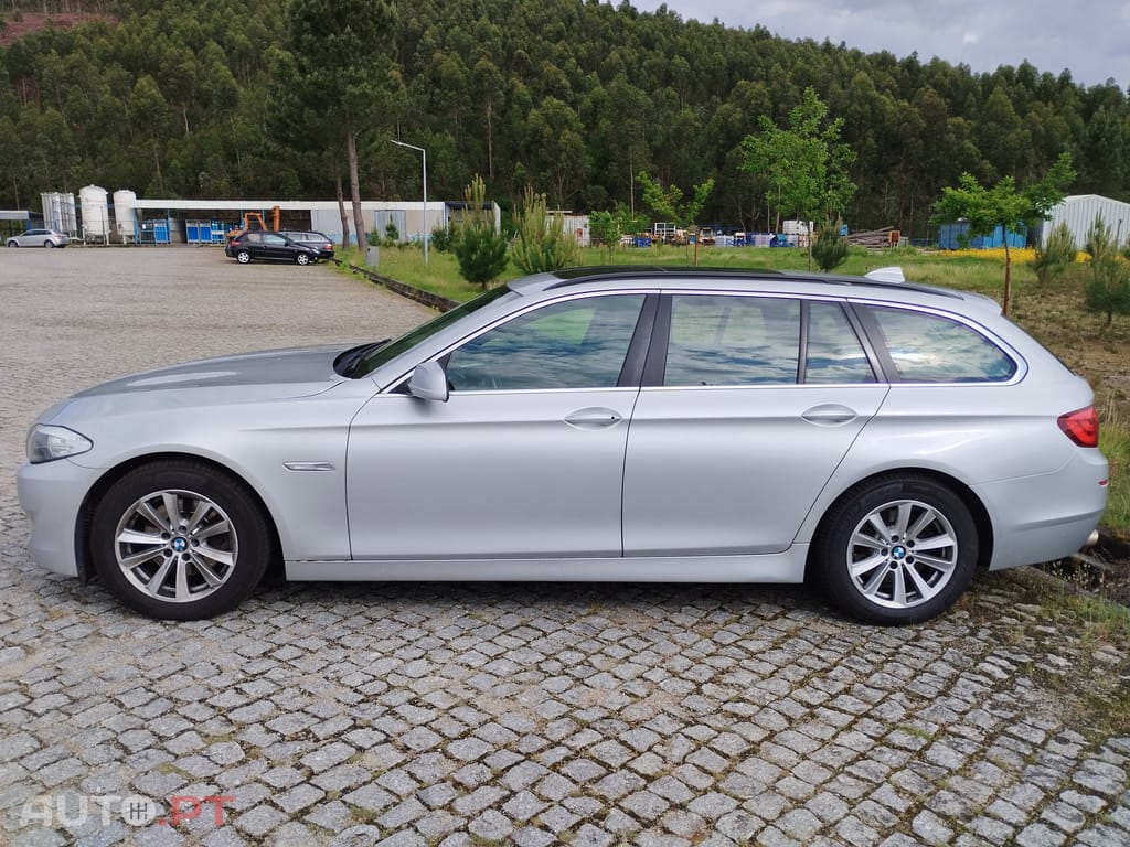 BMW 520 d 129g
