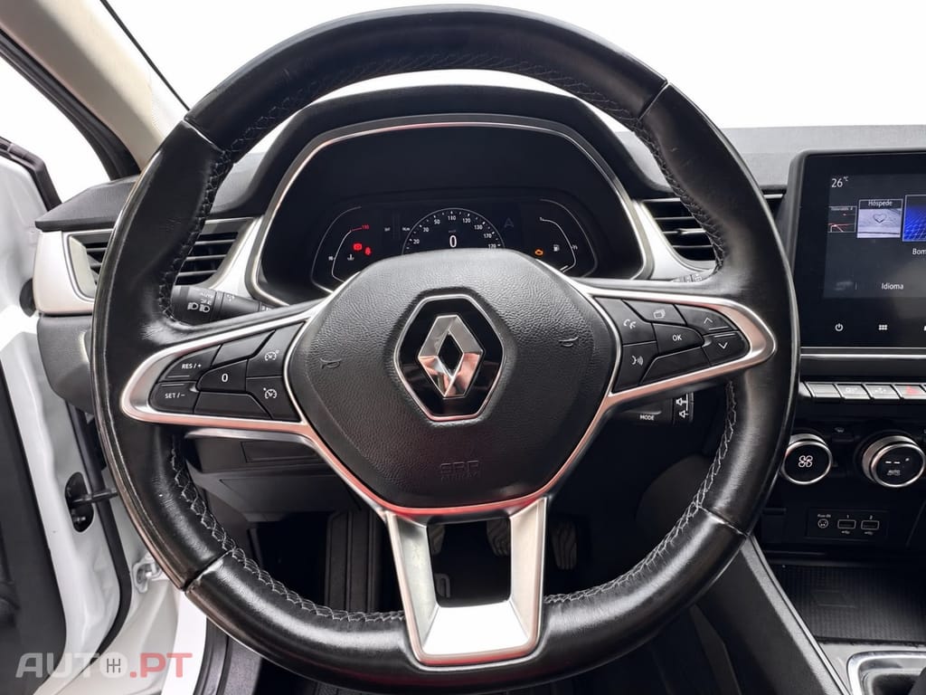 Renault Captur 1.0 TCe Techno