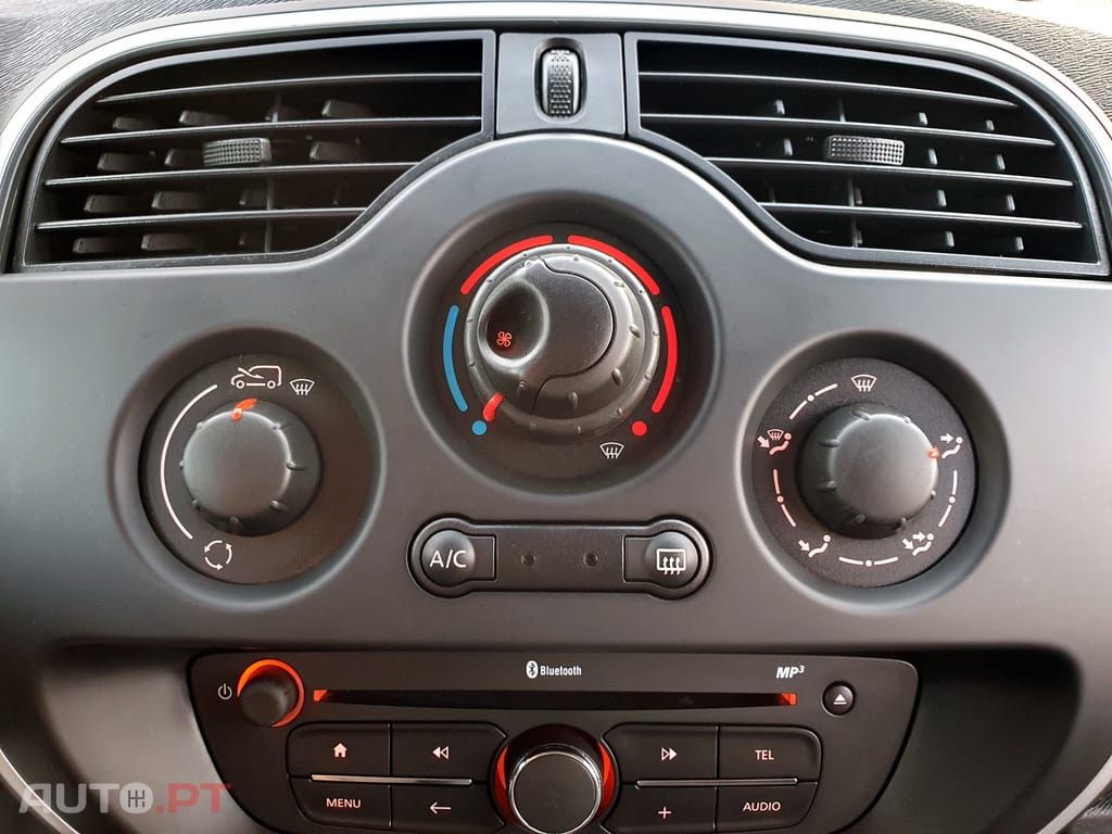 Renault Kangoo Express Combi Fase II 1.5 dCi Maxi Business