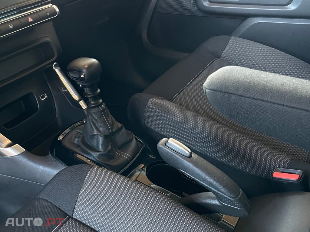 Citroen C3 Aircross 1.2 PureTech Feel