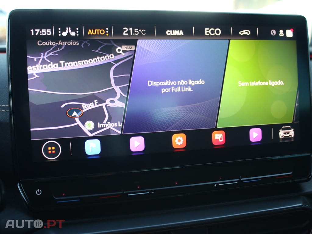 Cupra Formentor 1.4 e-Hybrid DSG