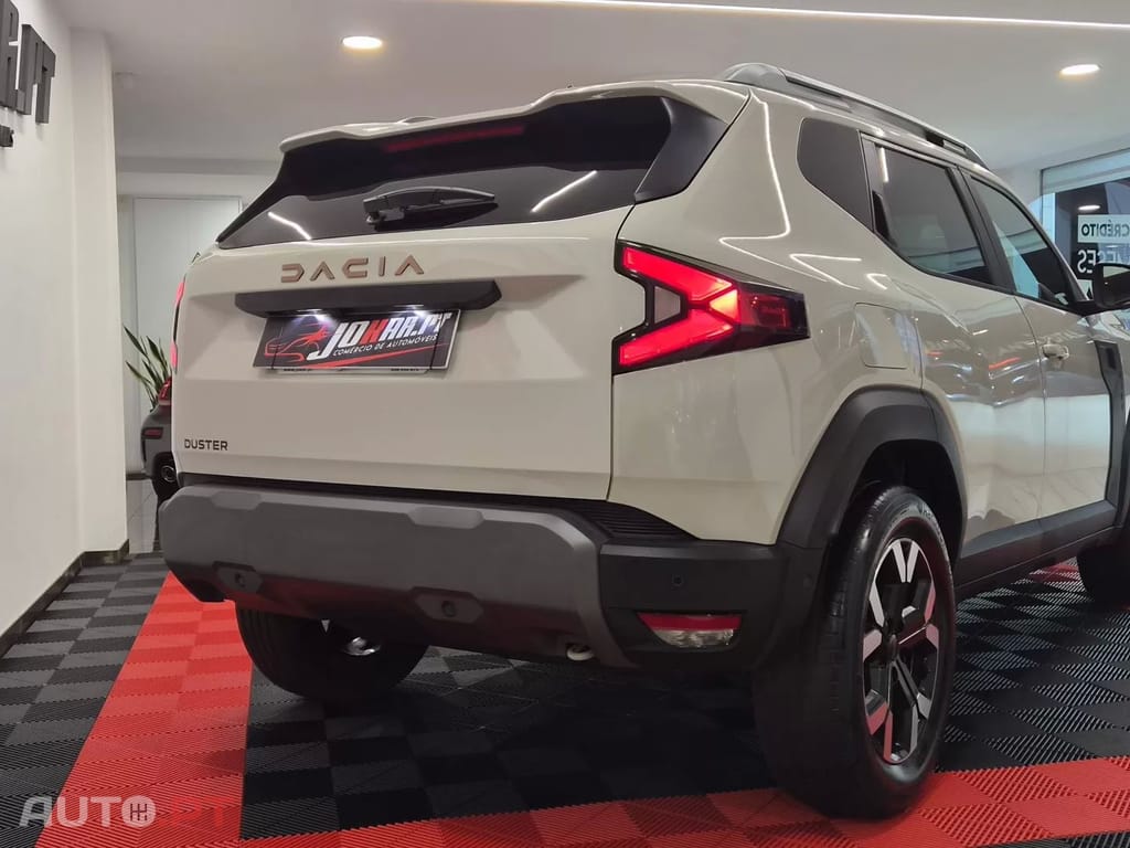 Dacia Duster 1.0 TCe ECO-G EXTREME BI-FUEL