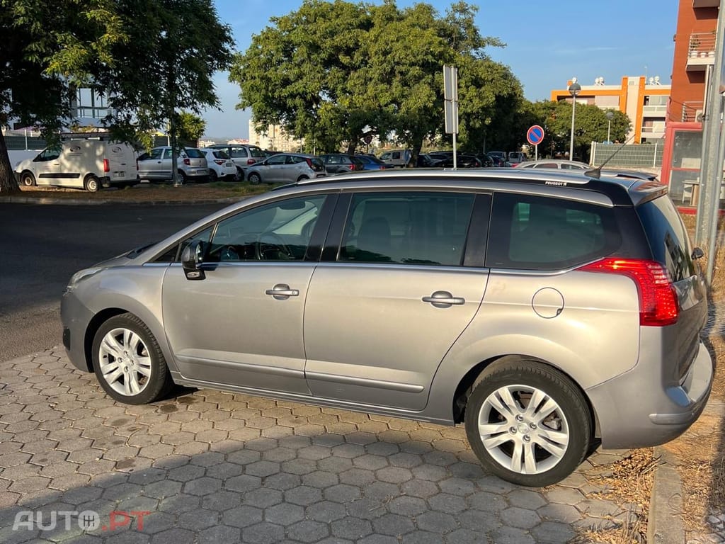 Peugeot 5008 HDI