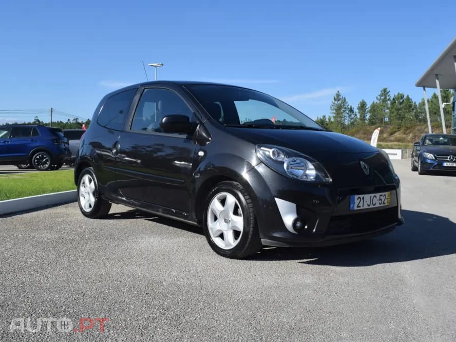 Renault Twingo Outro Baixa de Preço