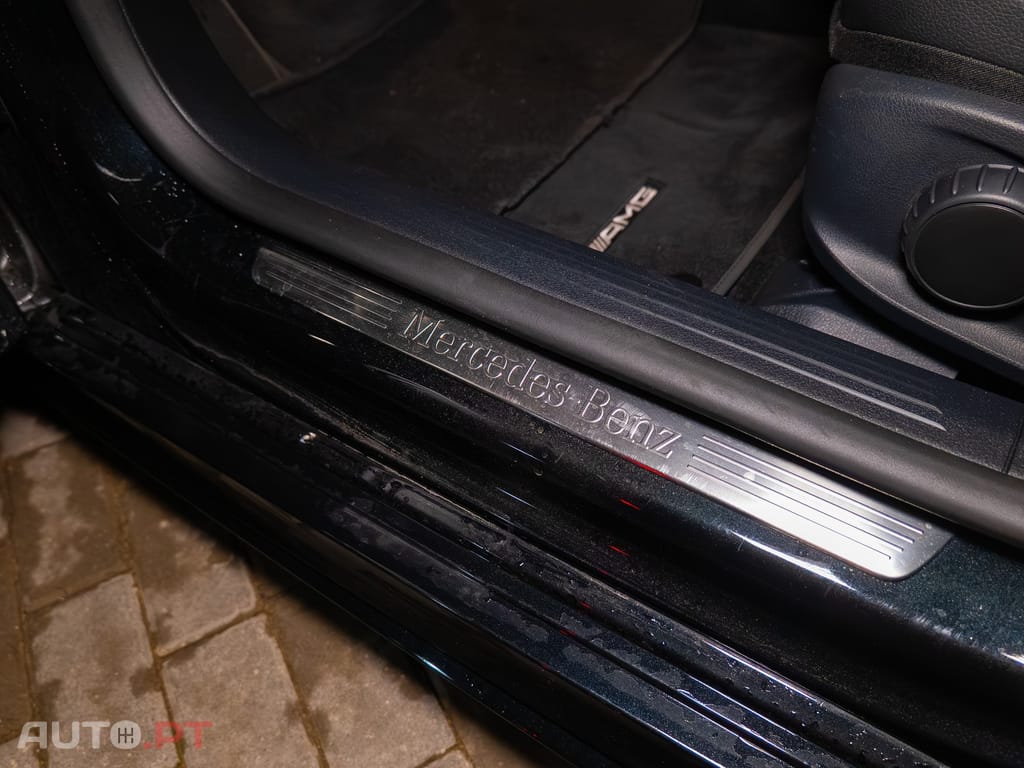 Mercedes-Benz CLA 180 d AMG Line Aut.