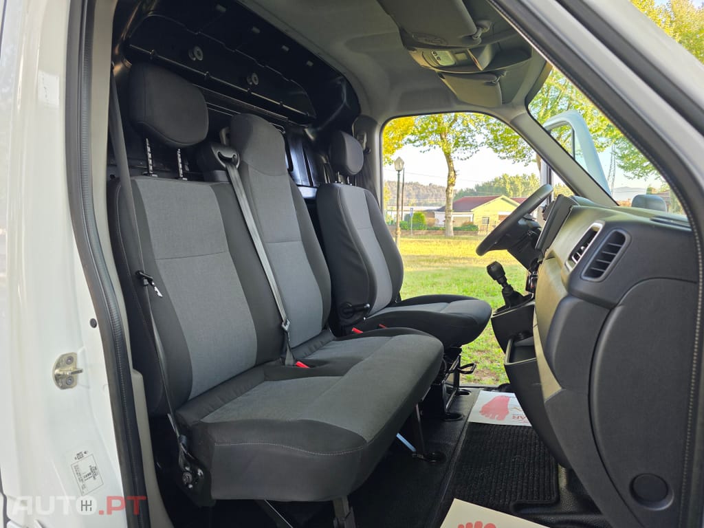 Renault Master 2.3 dCi L3H3 3.5T