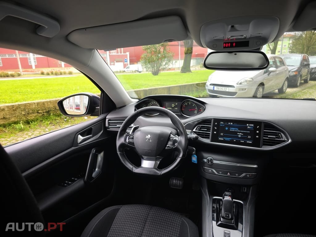 Peugeot 308 SW 1.5 BlueHDi Active Pack EAT8