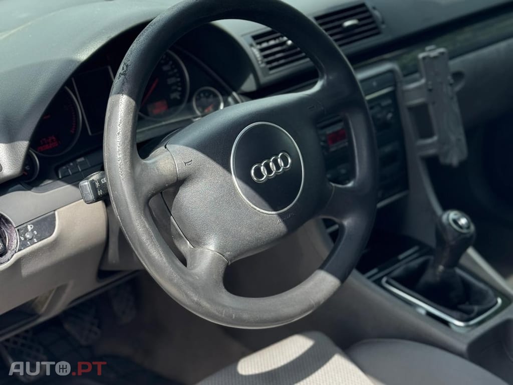 Audi A4 Avant 1.9 TDi M5 Sport