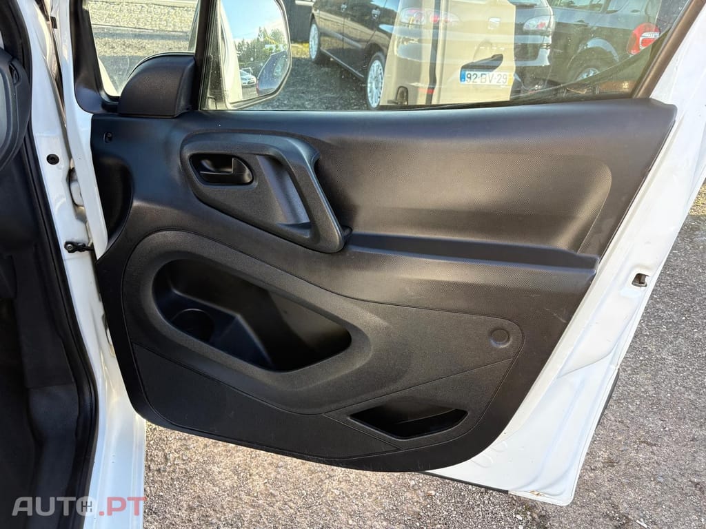 Peugeot Partner 1.6 HDi L1 3L