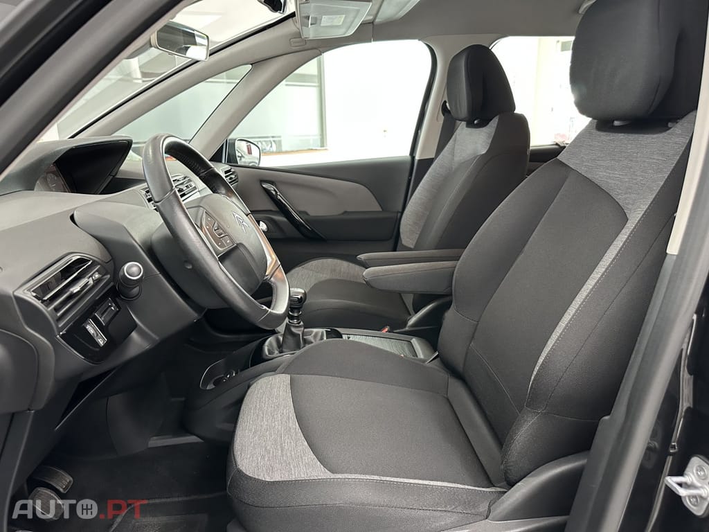 Citroen C4 Grand Picasso 1.6 BlueHDi Shine