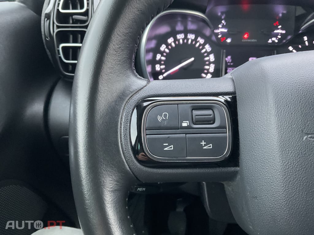 Citroen C3 Aircross 1.2 PureTech Shine