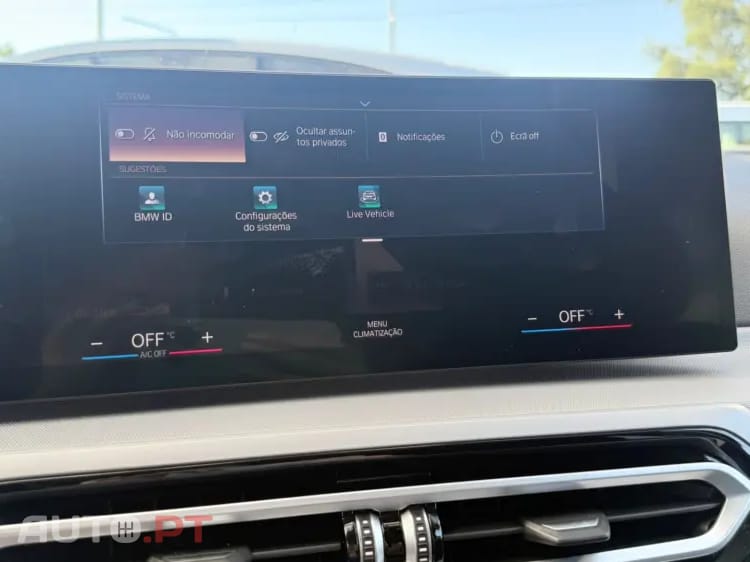 BMW 320 e Corporate Edition Auto