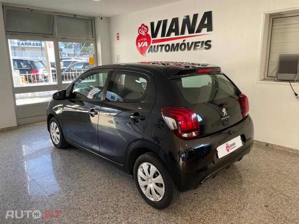 Peugeot 108 1.0 e-VTi Active