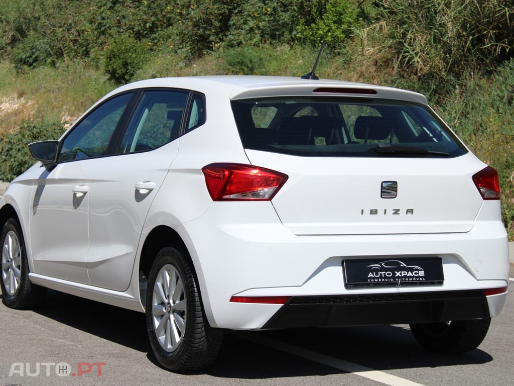 Seat Ibiza 1.0 TSI Style DSG