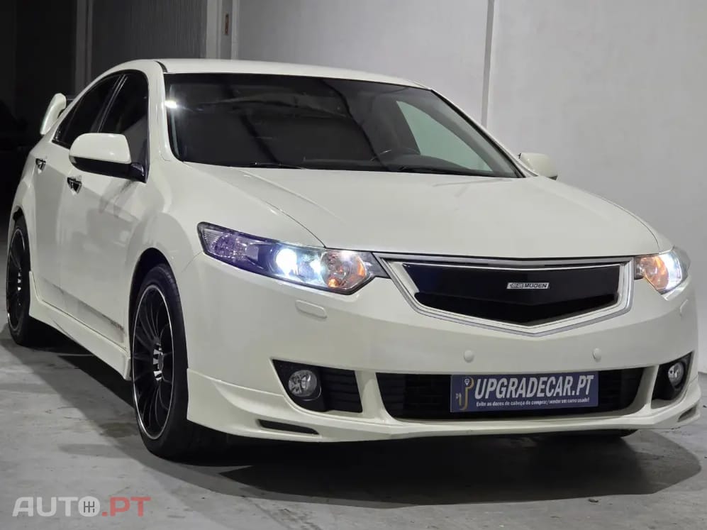 Honda Accord 2.4 Type S Mugen