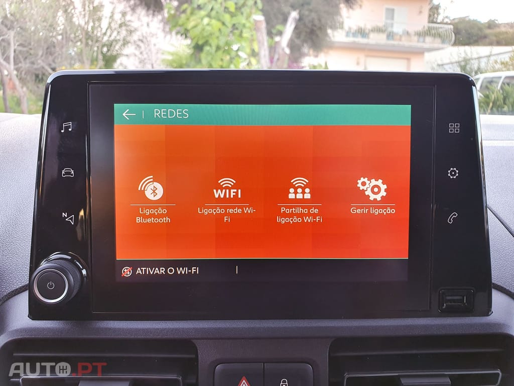 Citroen Berlingo 1.5 BlueHDi XL Shine