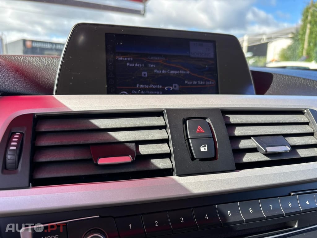 BMW 320 d EfficientDynamics Auto Line Sport