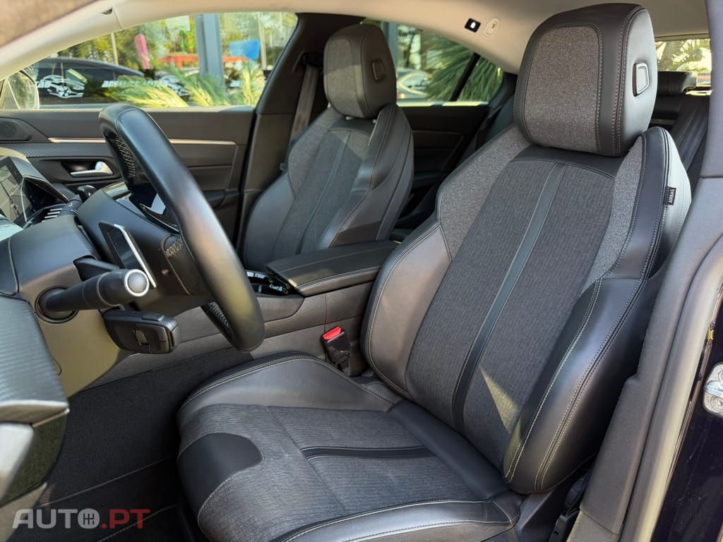 Peugeot 508 1.5 BlueHDi Allure EAT8