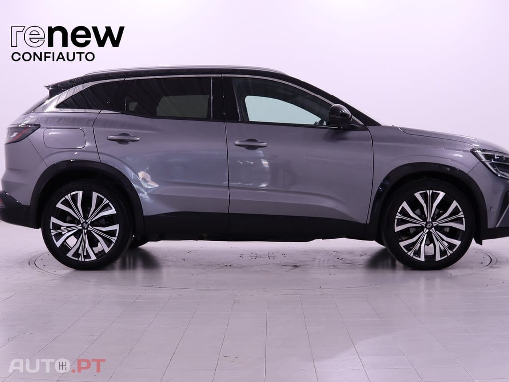 Renault Austral 1.3 Mild Hybrid Iconic Auto — fotografia 7