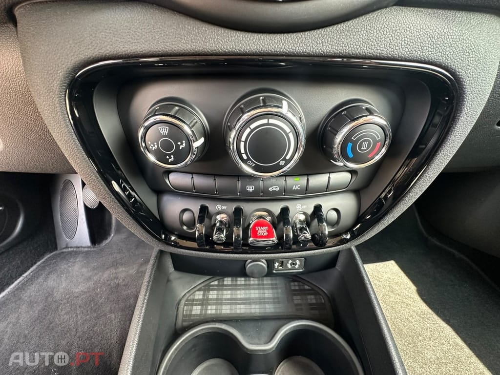 MINI Clubman One D