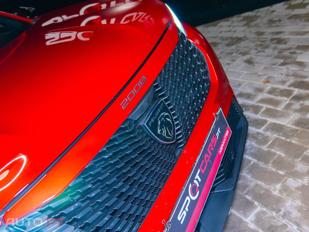 Peugeot 2008 1.2 PureTech Active Pack