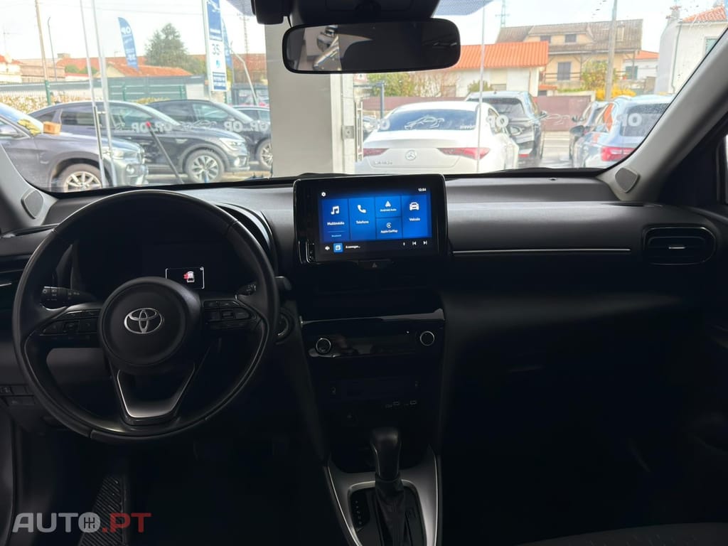 Toyota Yaris Cross 1.5 HDF Comfort Plus