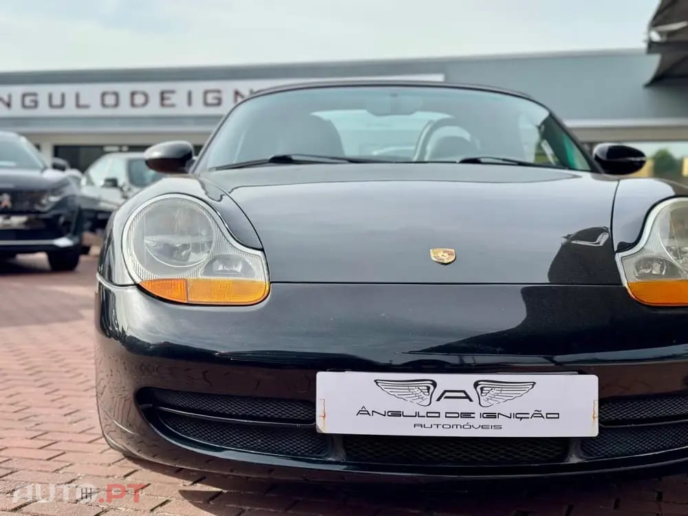 Porsche Boxster 2.7