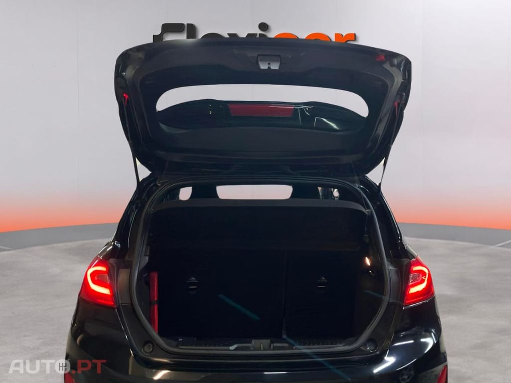 Ford Fiesta 1.0 EcoBoost ST-Line