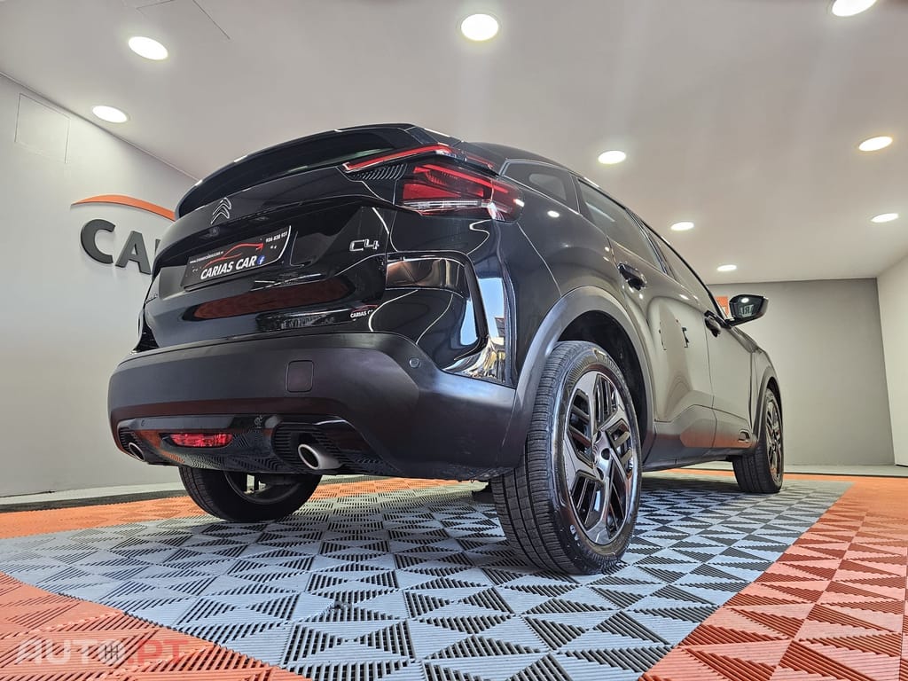 Citroen C4 1.2 PureTech Feel Pack