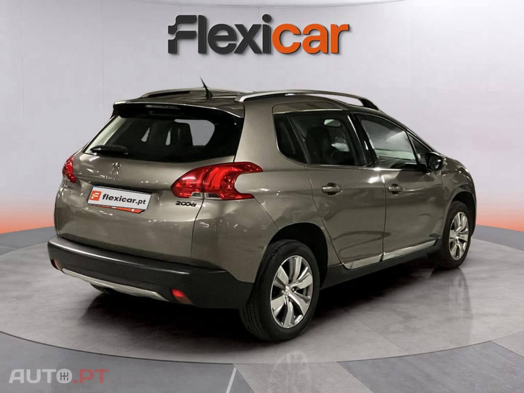 Peugeot 2008 PureTech 82 Active